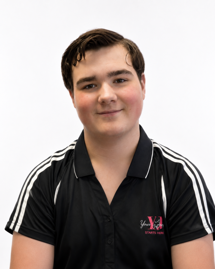 Staff headshot